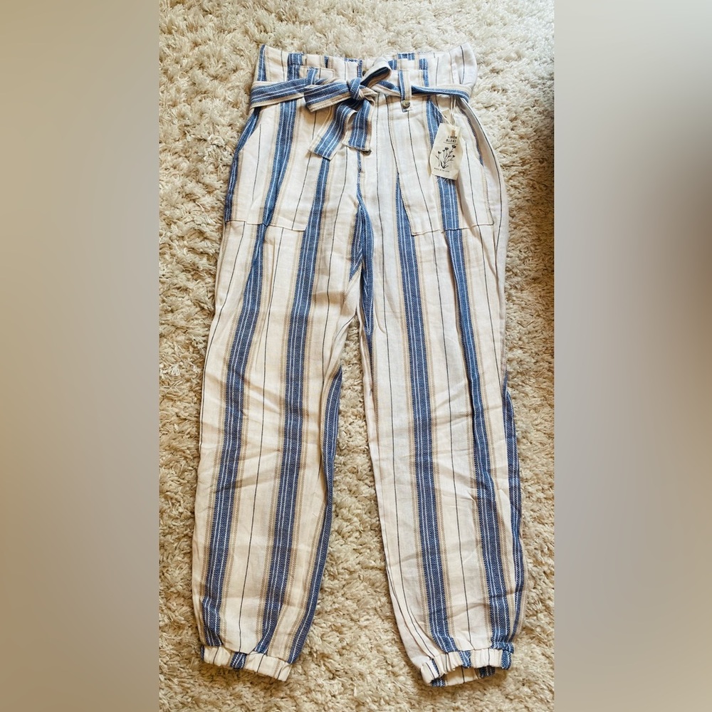 🌟SOLD🌟 BRAND NEW linen pants